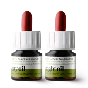 Serere_oli lenitivi_CBD al 5% e al 10%_flaconi da 15ml